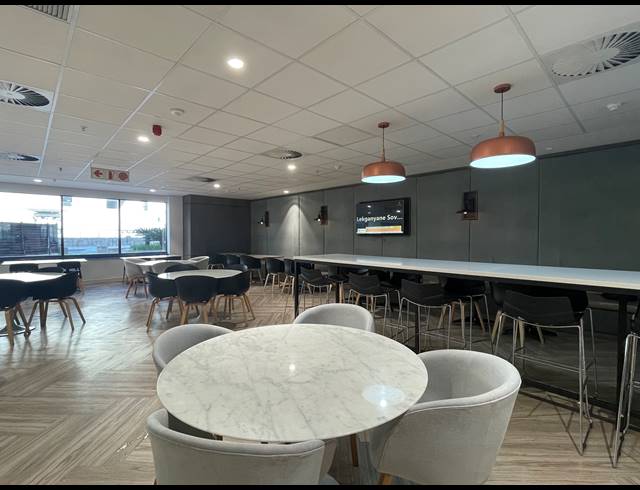 462M² OFFICE TO LET IN SANDTON CENTRAL